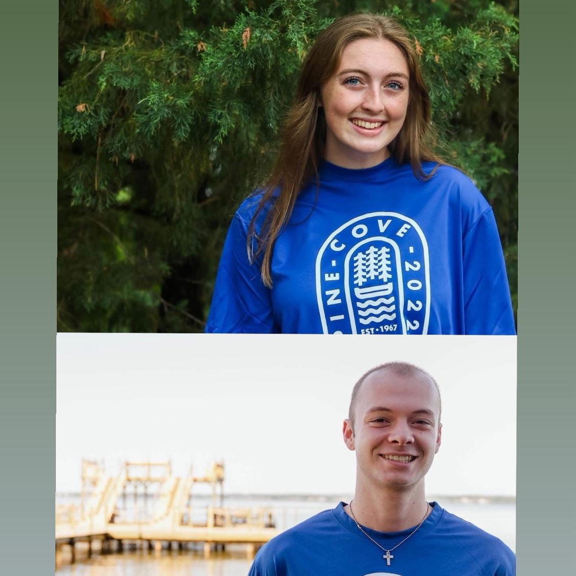 And then there was that time we both worked at Pine Cove all summer (our camps were 1 mile apart and we still didn’t know eachother!)