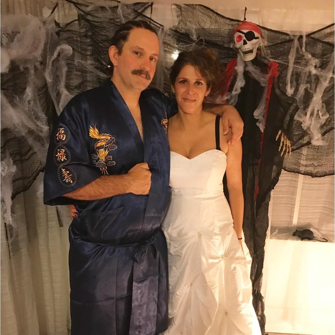 Ron Swanson and Tammy 2 ;)