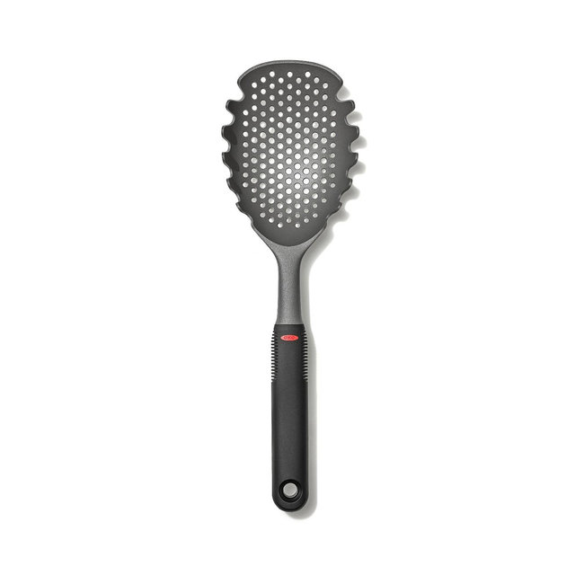 OXO Pasta Scoop Strainer
