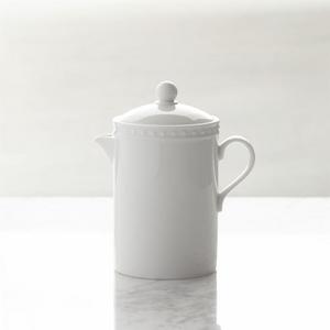 Staccato Creamer with Lid