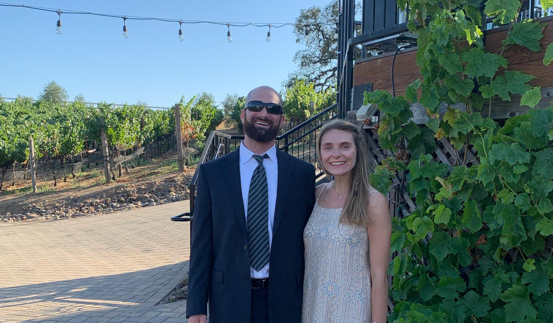 Michelle Labrecque and Noah Kaplowitz's Wedding site