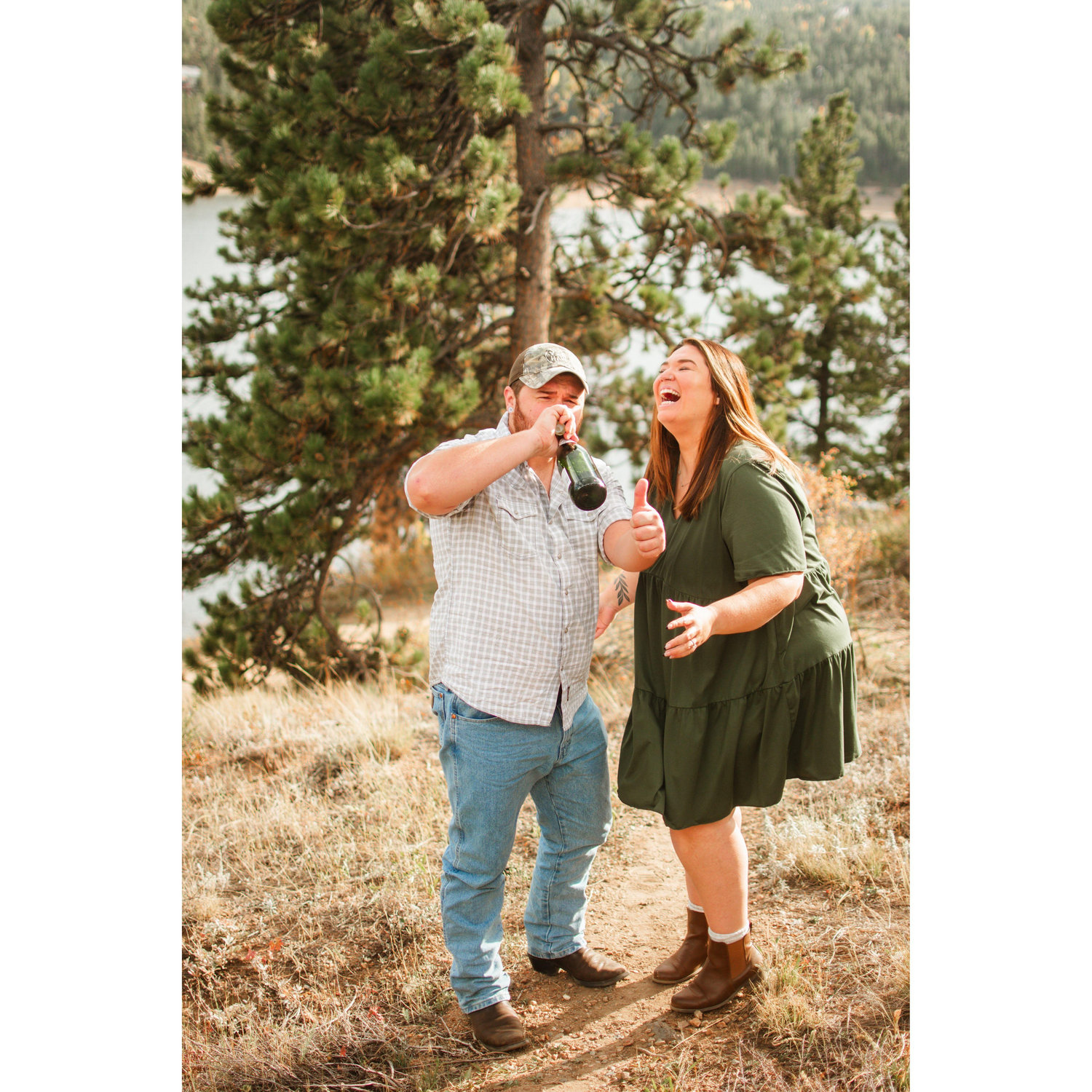 Some of our Engagement photos!