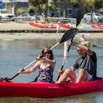 Agua Hedionda Lagoon Watersports