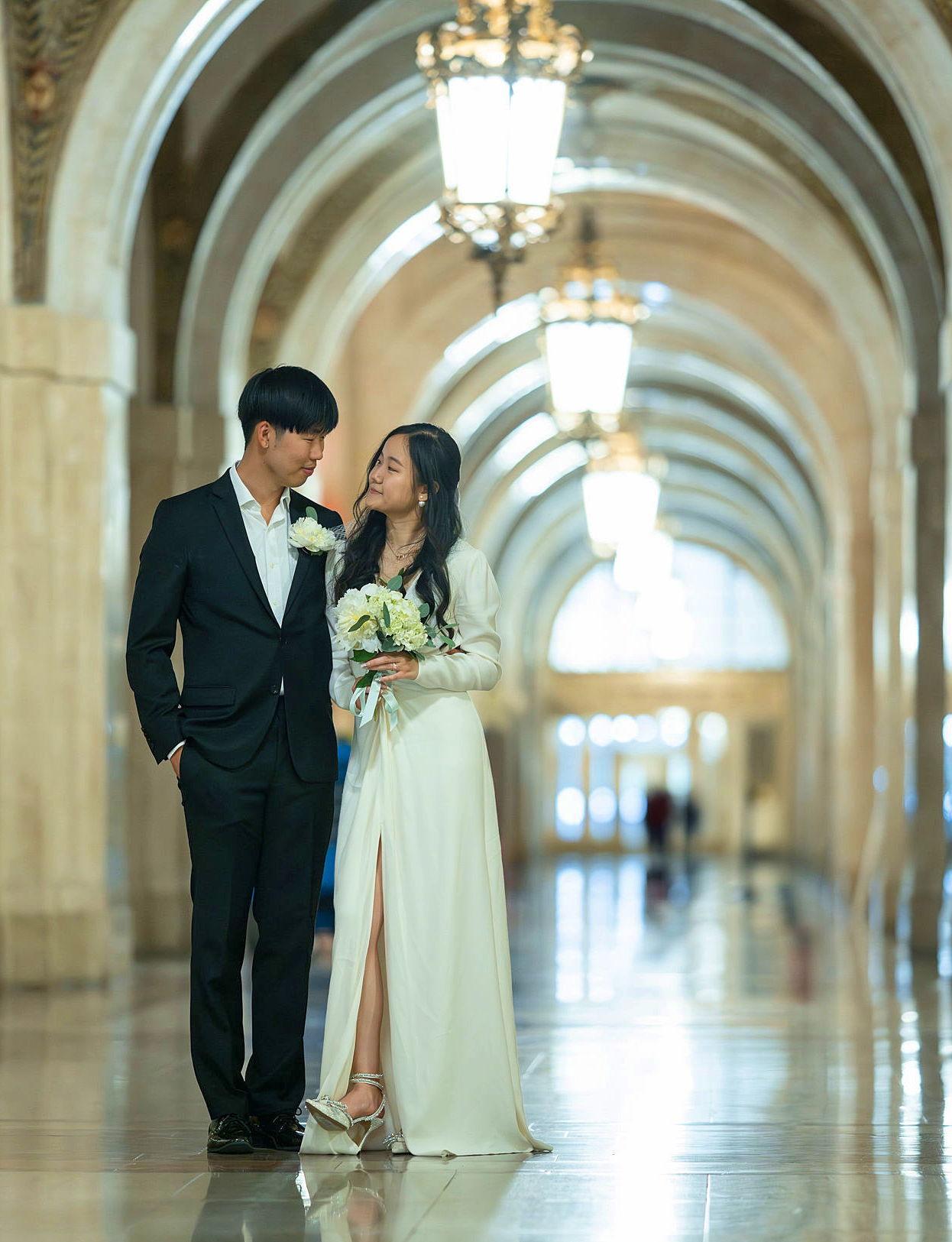 The Wedding Website of Anya Pan and Bailey Lin