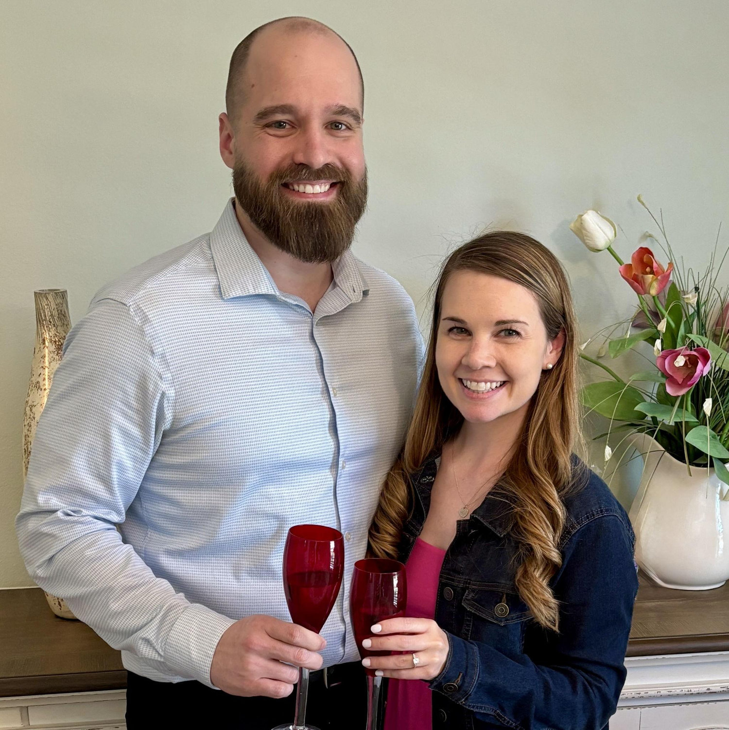 Easter/Engagement
