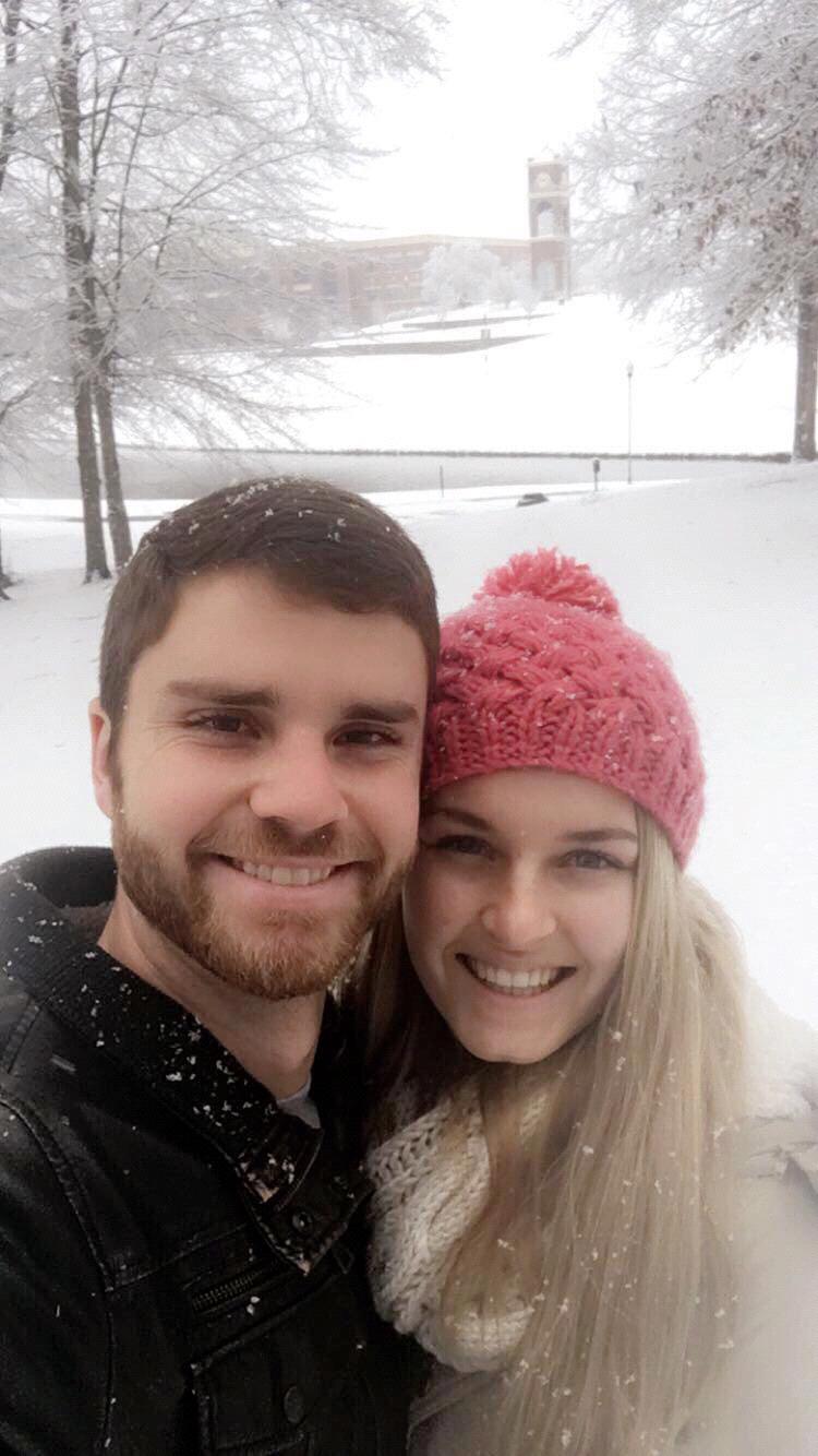Snowday at the Webb - 2017
