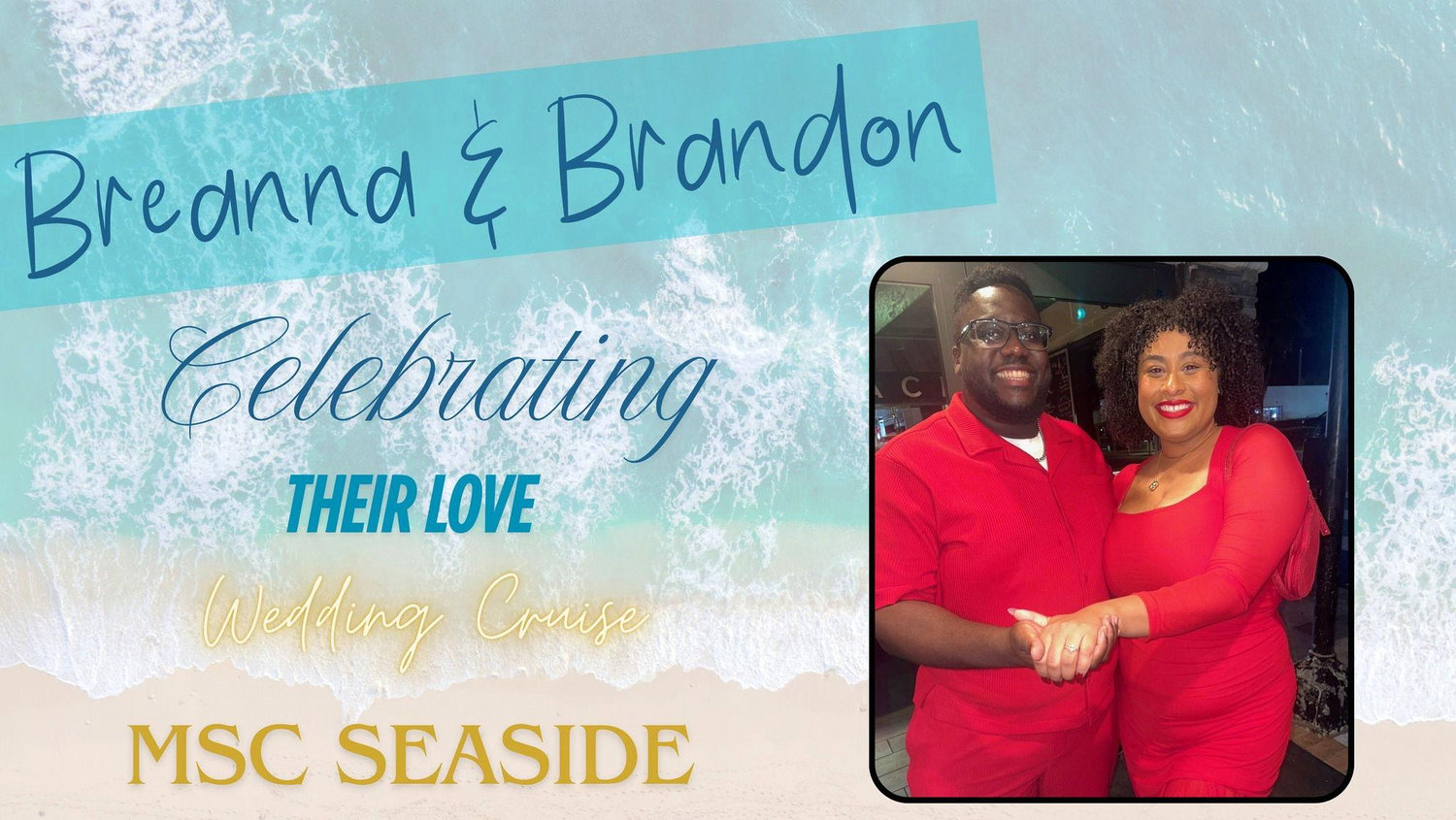 The Wedding Website of Breanna Moreno and Brandon Green