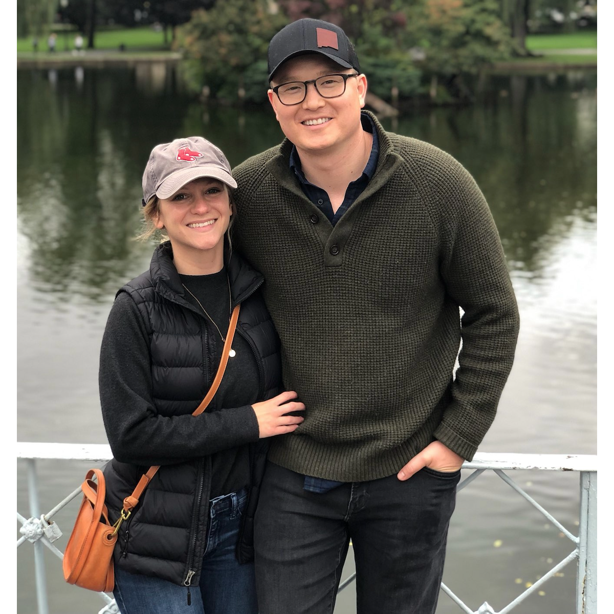 Trip to Boston!