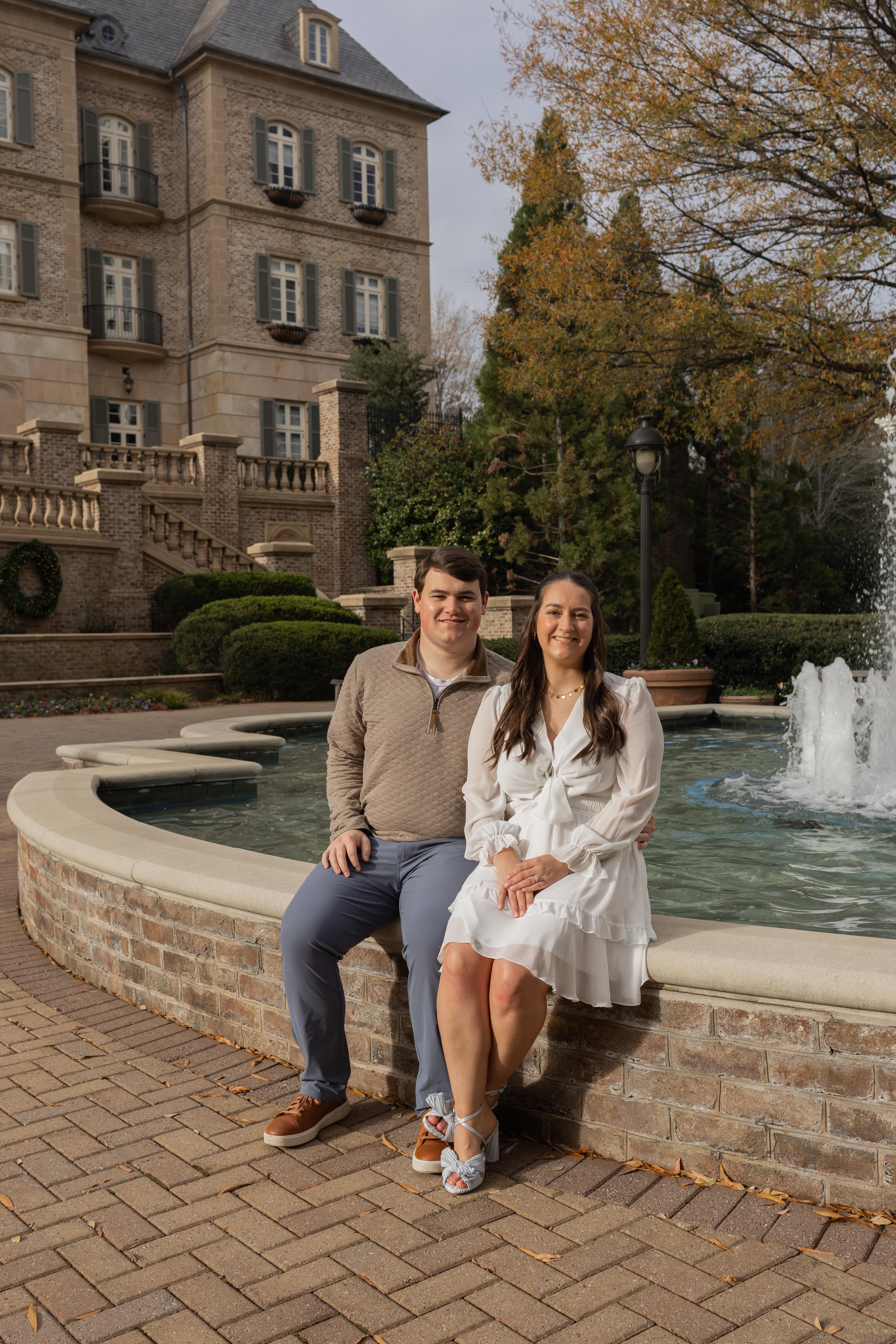 The Wedding Website of Katie Ann Fitts and Will Maness