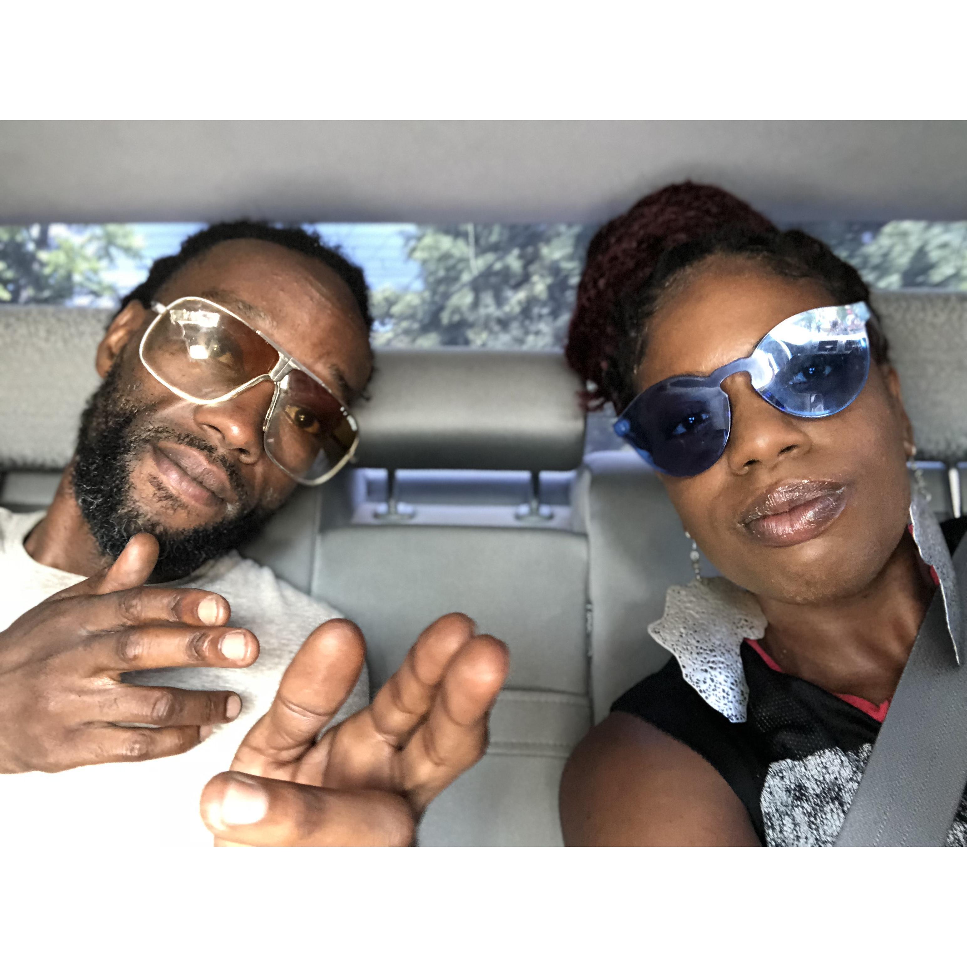 Happy in Negril