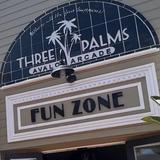Three Palms Avalon Arcade