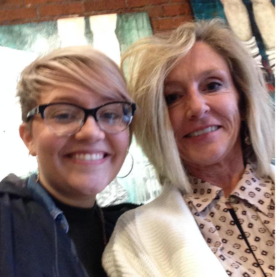 Nikki & Mommy