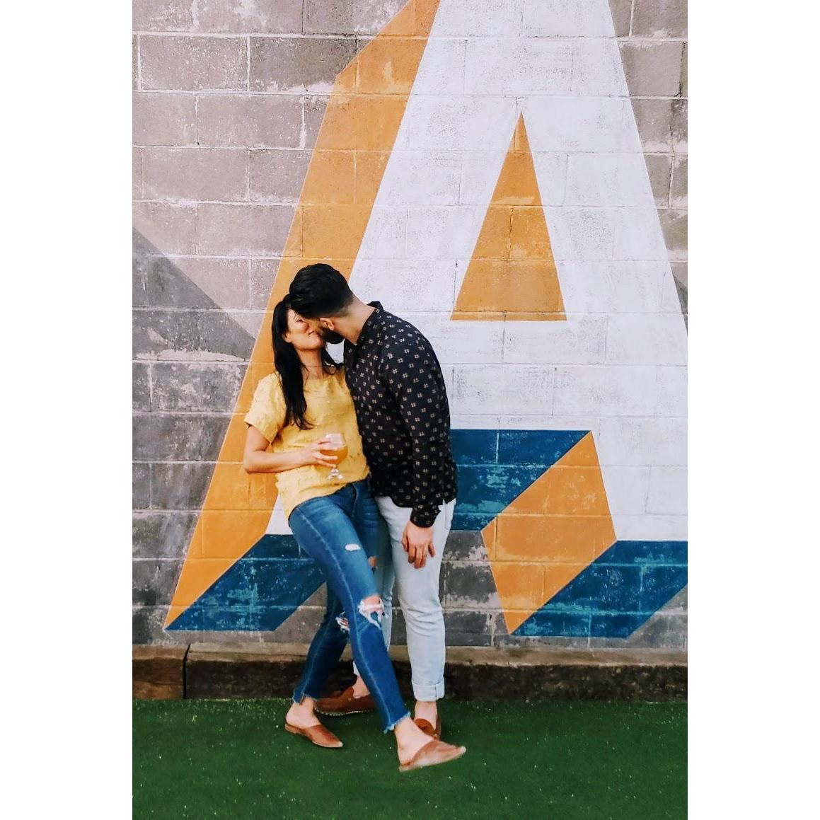 A for Amirkiai