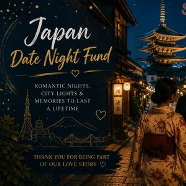Japan Date Nights Fund