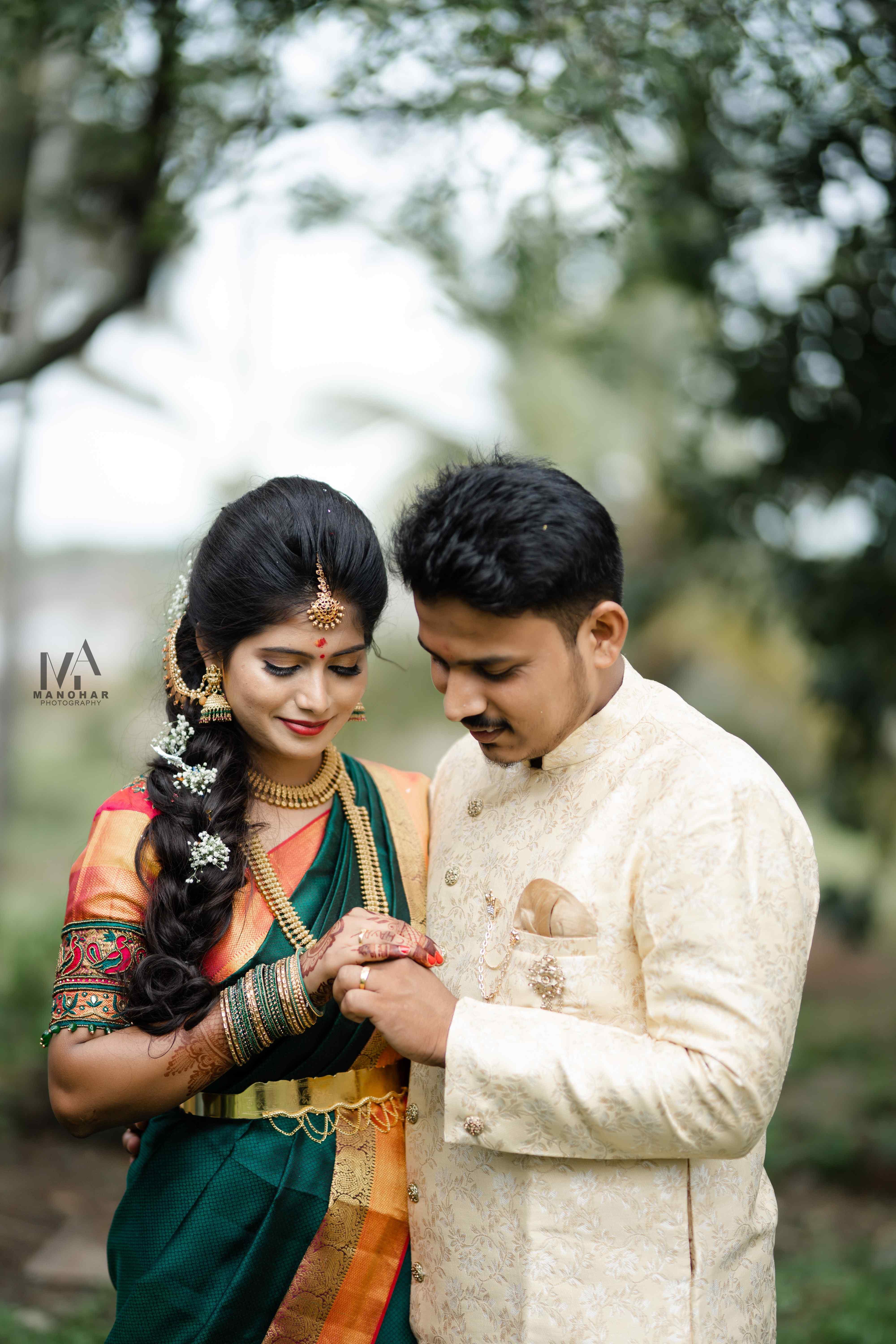 The Wedding Website of Lakshminarayan BH and Chaithra JS