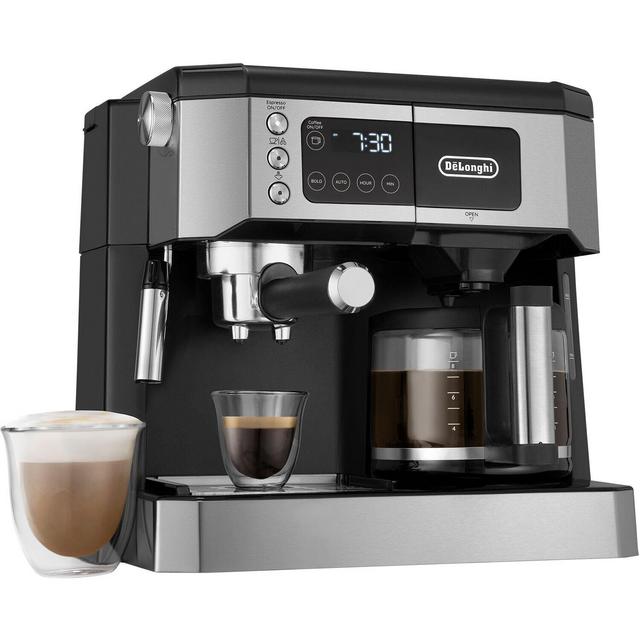 DeLonghi All-in-one Combination Automatic Espresso Machine