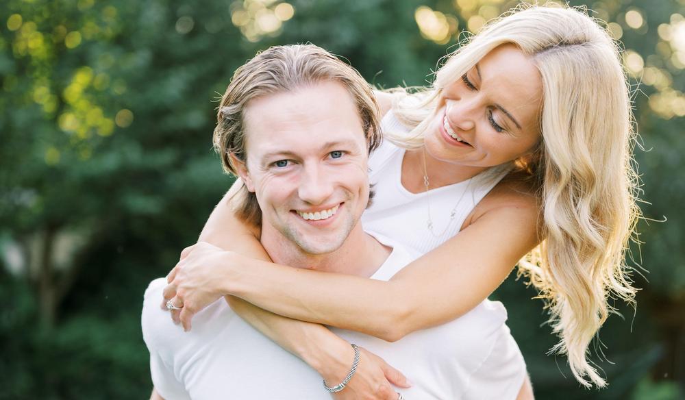 Patrick Kane And Julia Defeo's Wedding Website