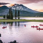 Cascade Lakes Highway