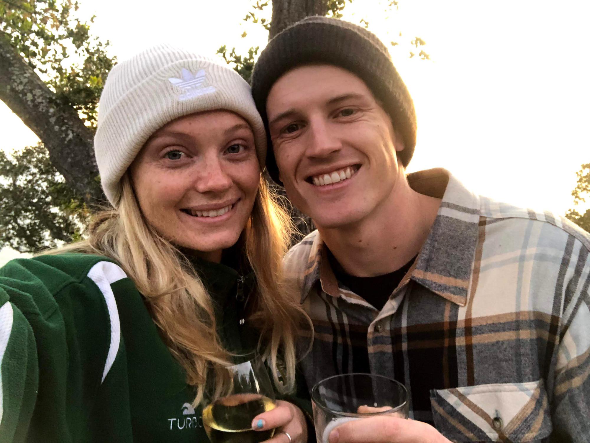 Valentine’s Day in Big Sur 2020