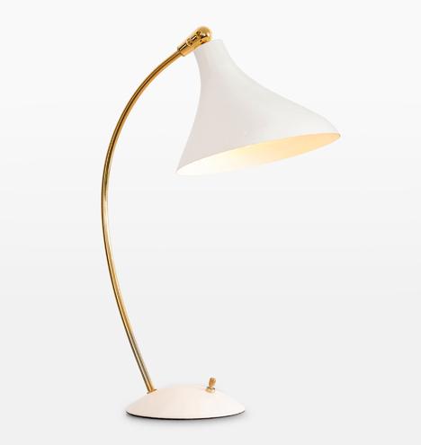 Lynwood Single Task Lamp