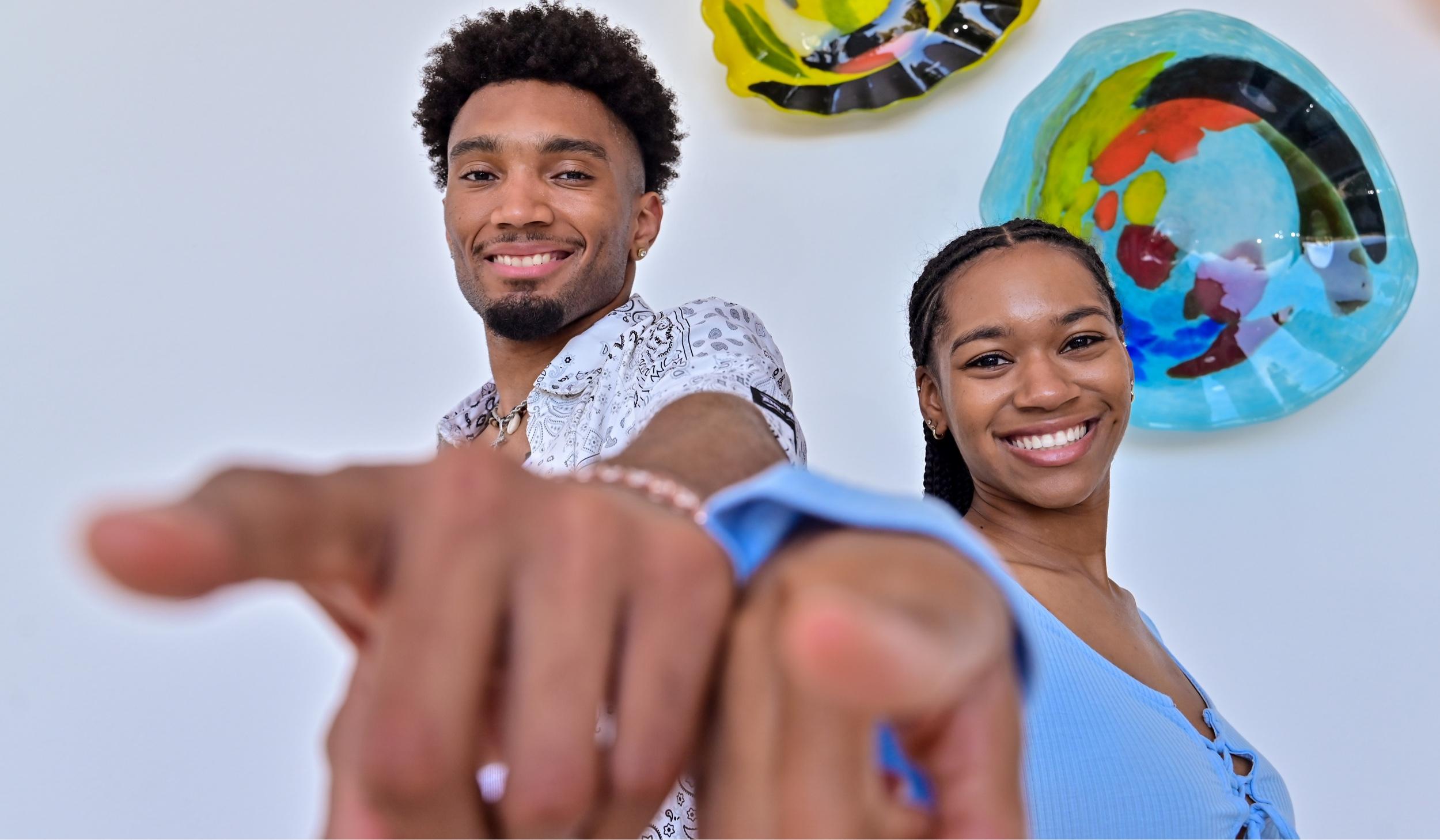 The Wedding Website of Kayla Molock and Matthew Donelson