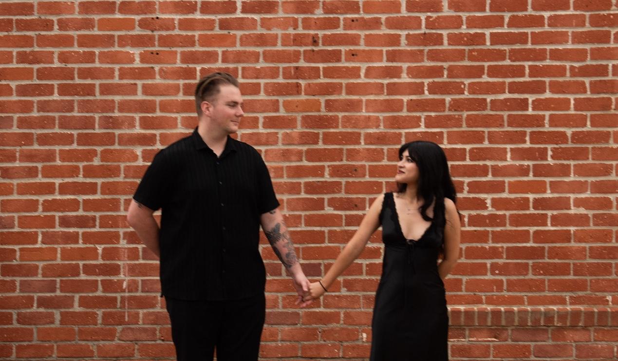 The Wedding Website of Brandon Withrow and Sheila Alvarado