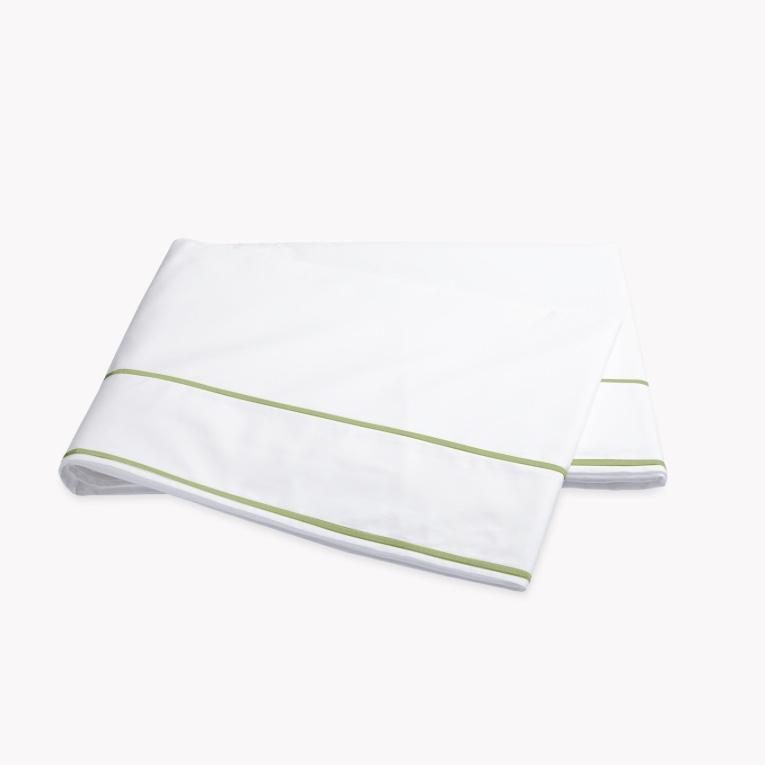 Ansonia Flat Sheet | Matouk Luxury Linens
