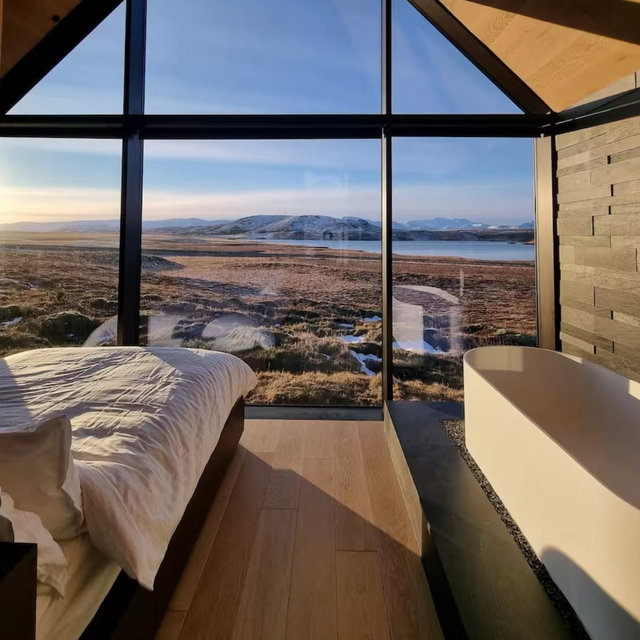 Stay in Iceland