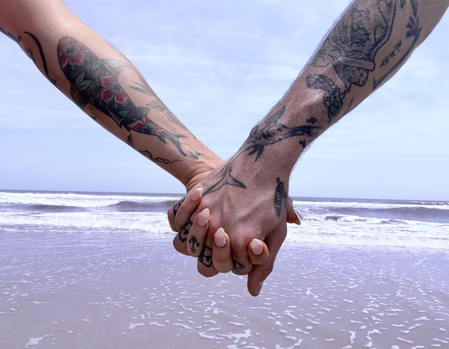 The Wedding Website of Kennedy Collins and Griffith Coglaiti