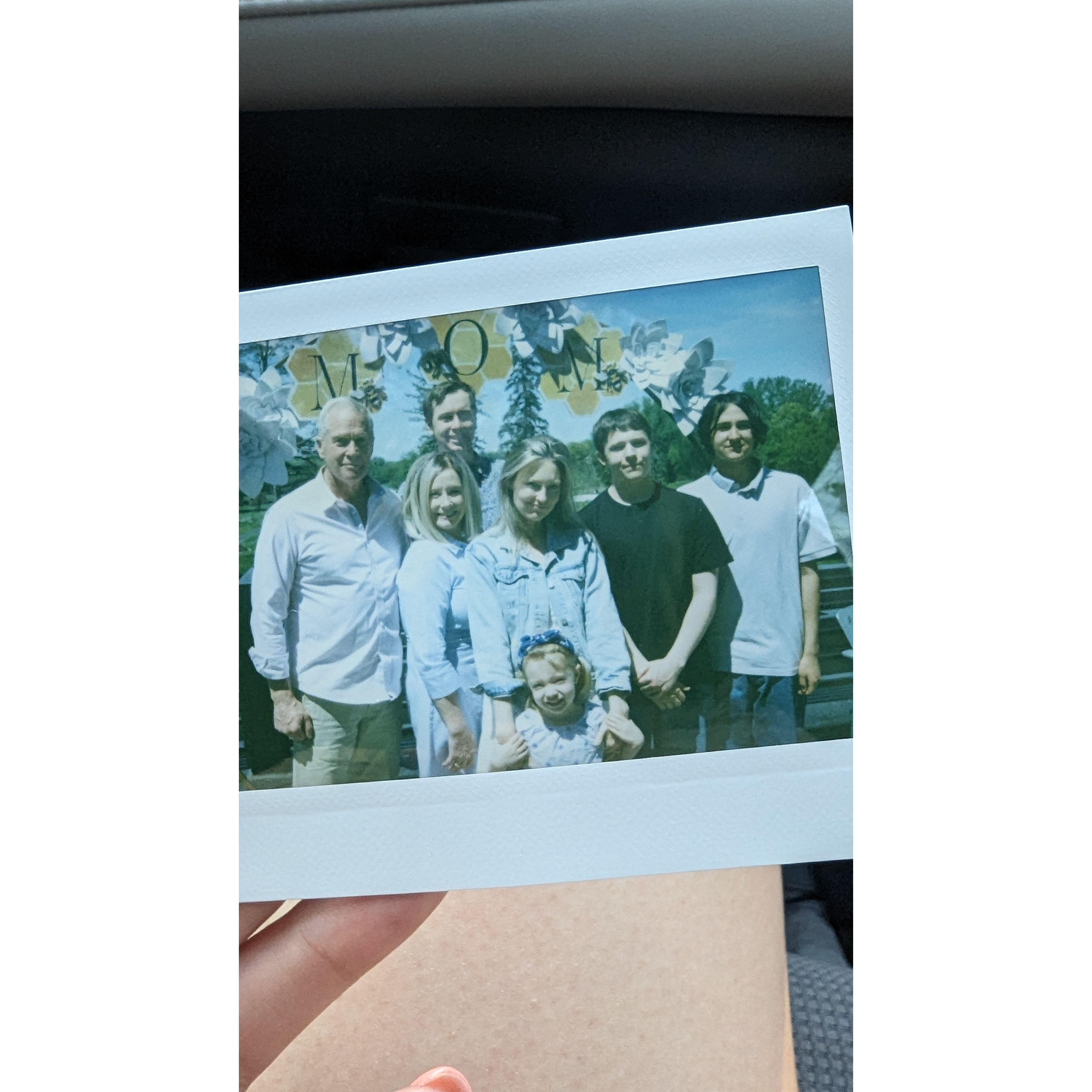 Mother's Day