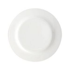 Caterer's Dinnerware Set, Salad/Dessert Plates, Set of 12