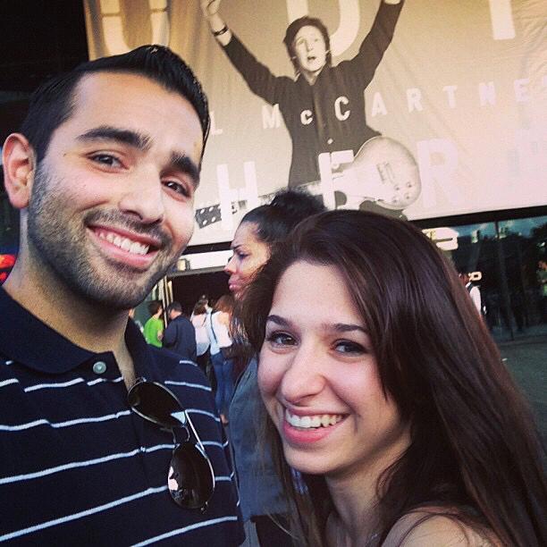 Paul McCartney 2013, Brooklyn
