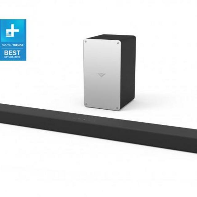 VIZIO 2017 36" 2.1 Sound Bar | SB3621n-E8