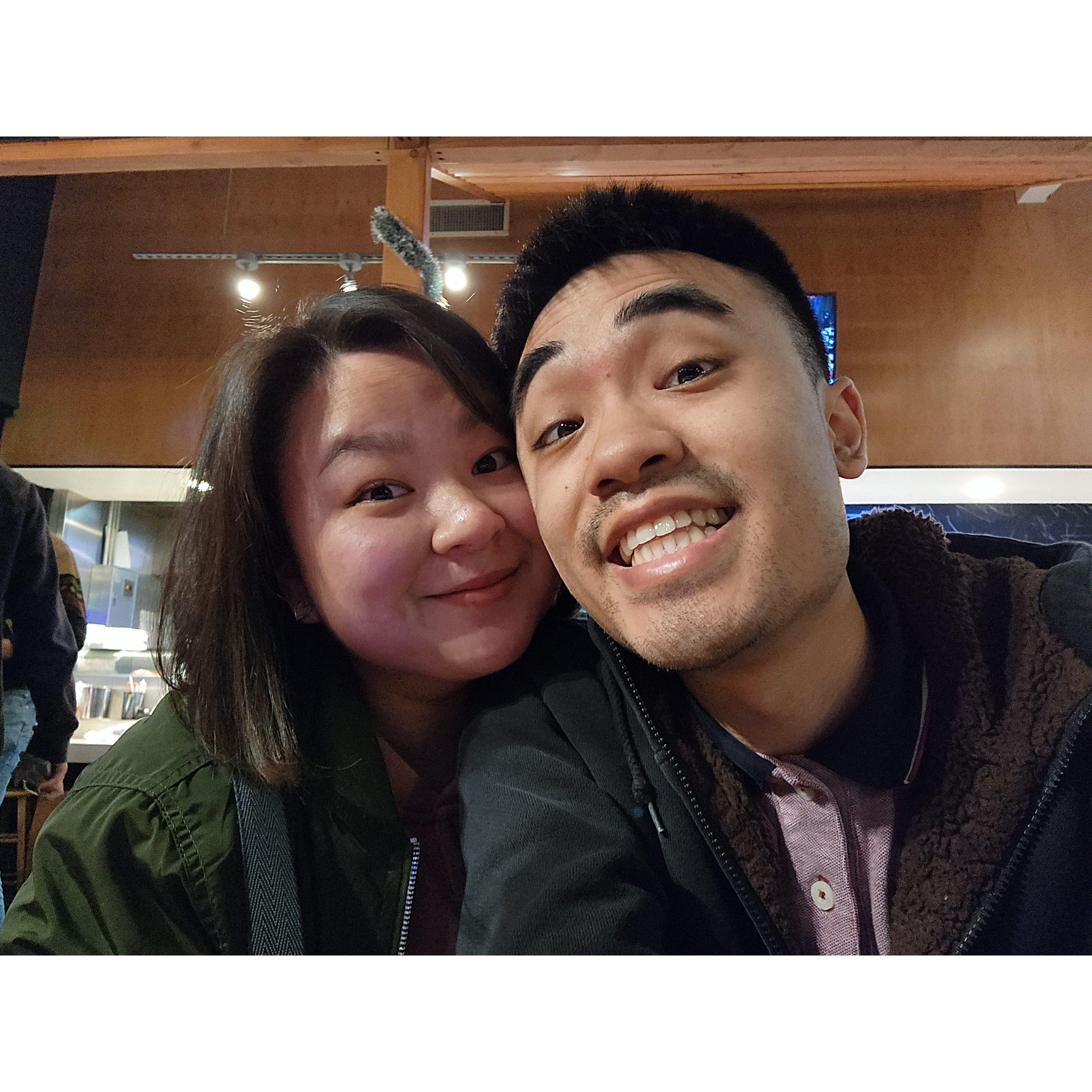 4th Valentine's Day