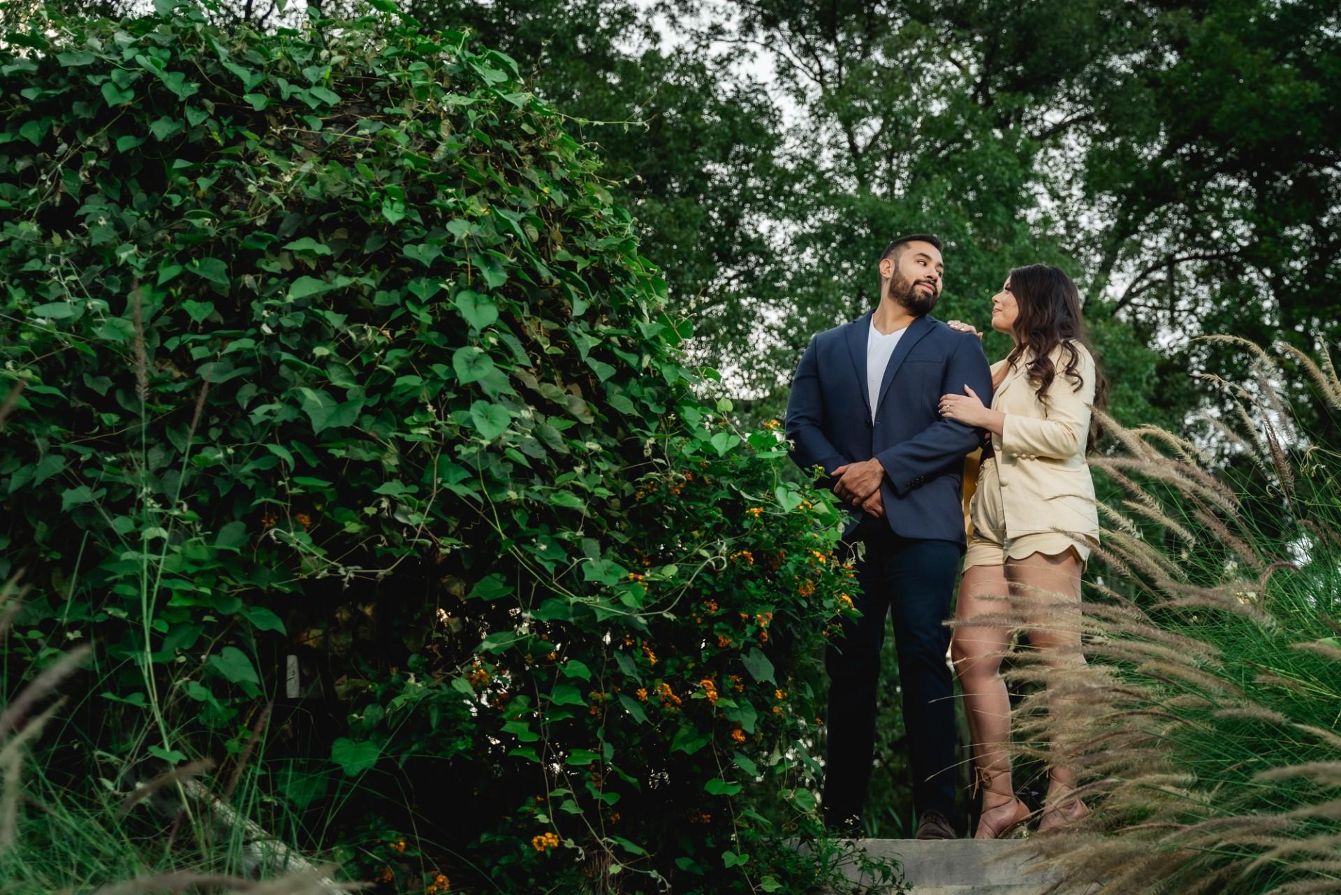 The Wedding Website of Liliana Puente and Roman Elias