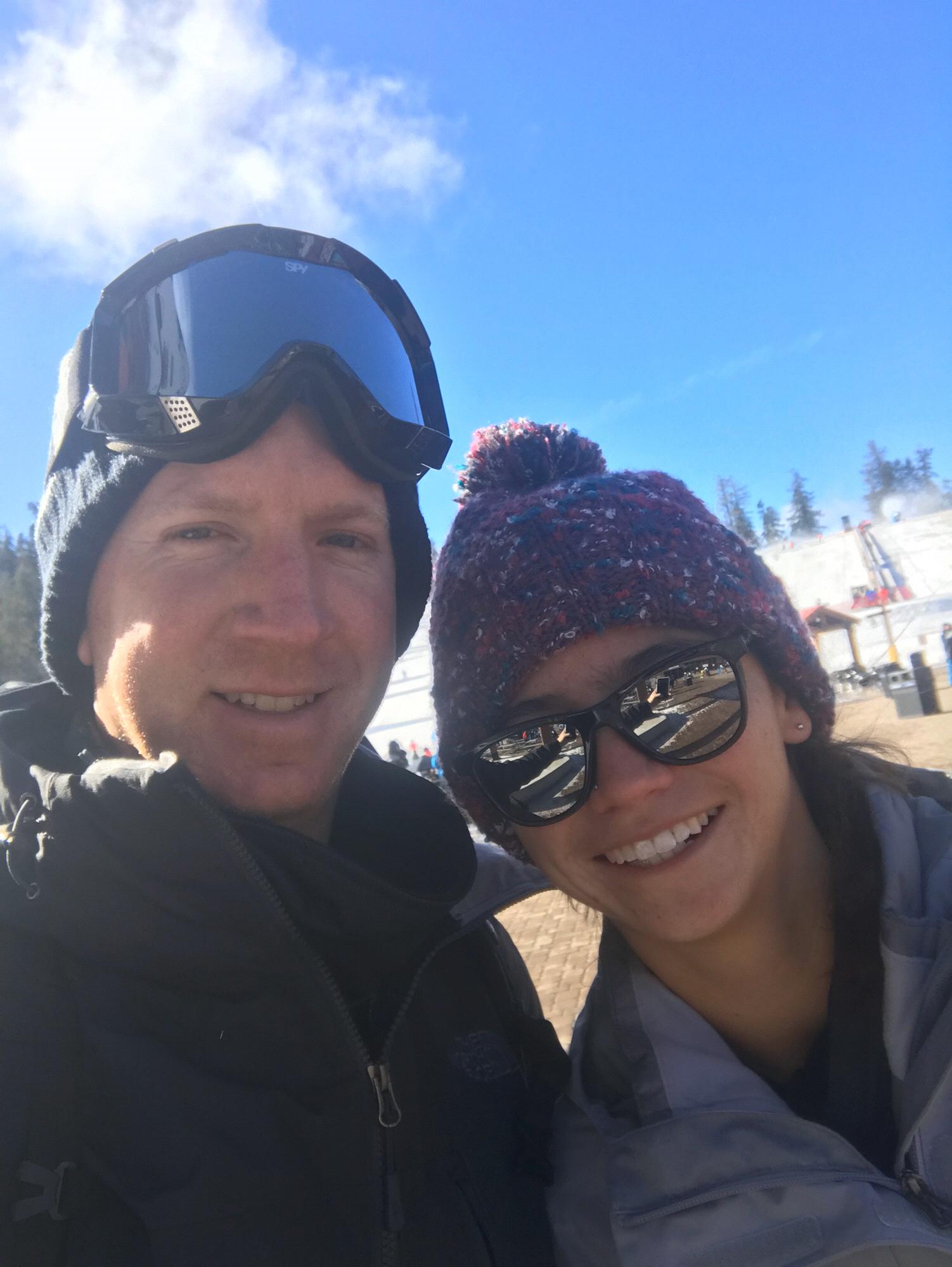Tahoe, December 2017