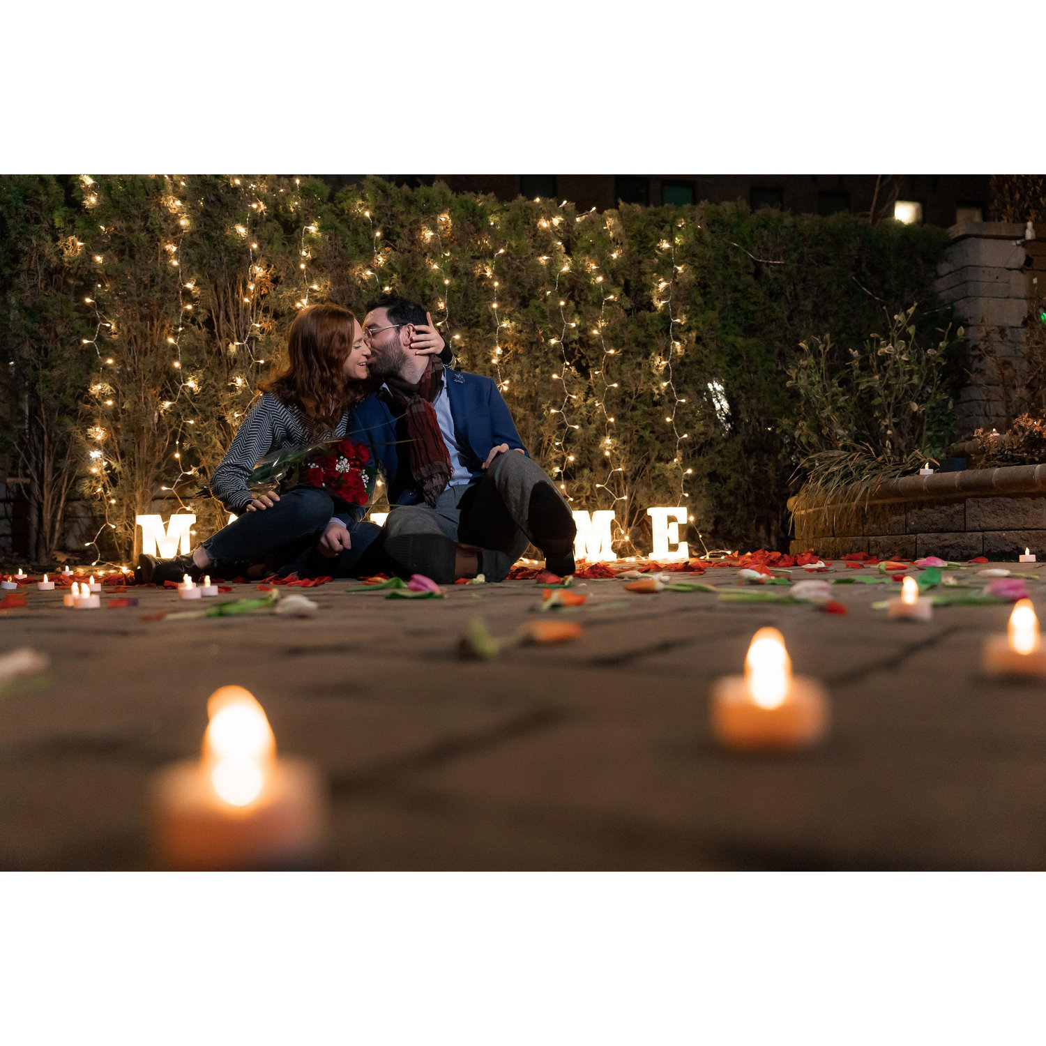 The proposal