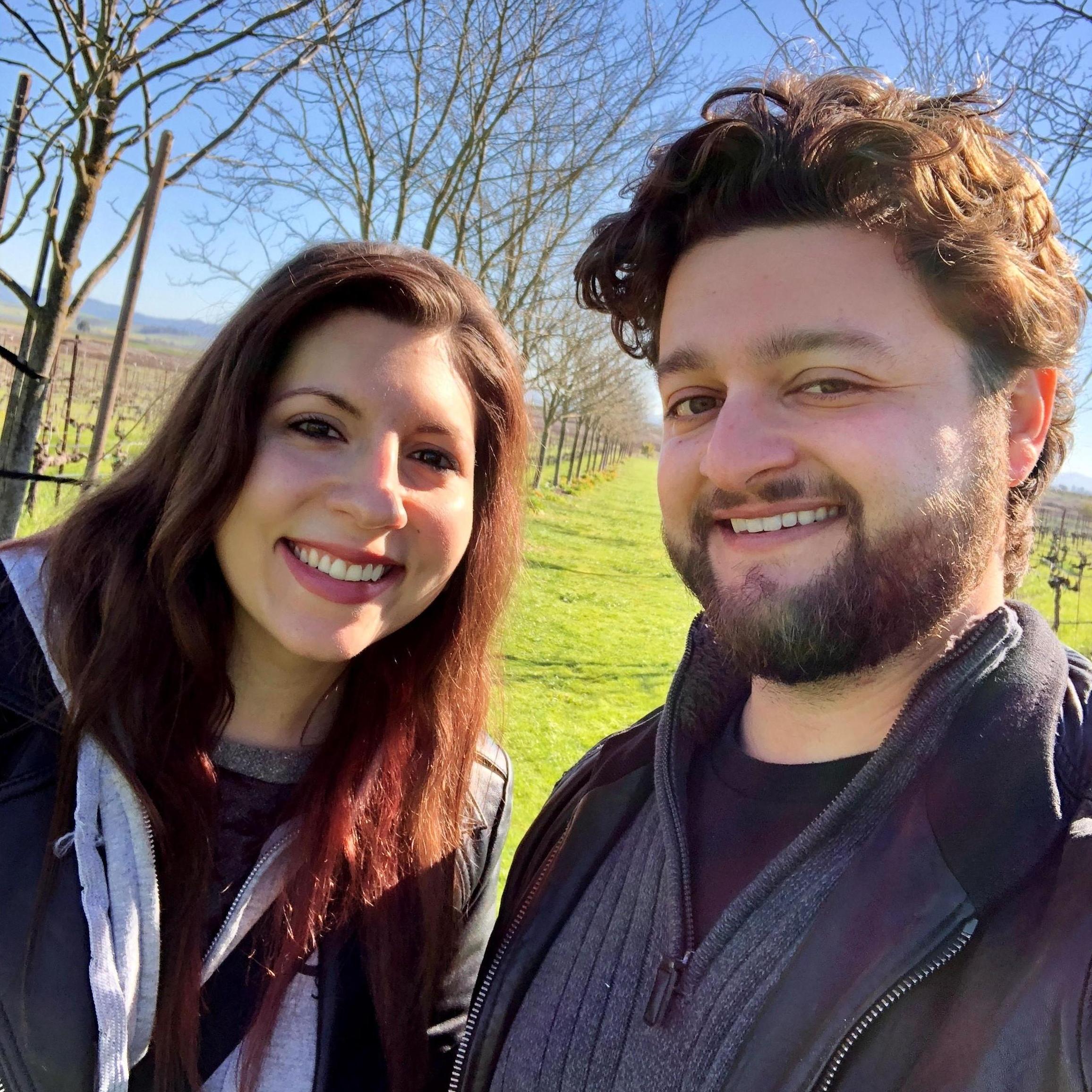 Napa Valley!