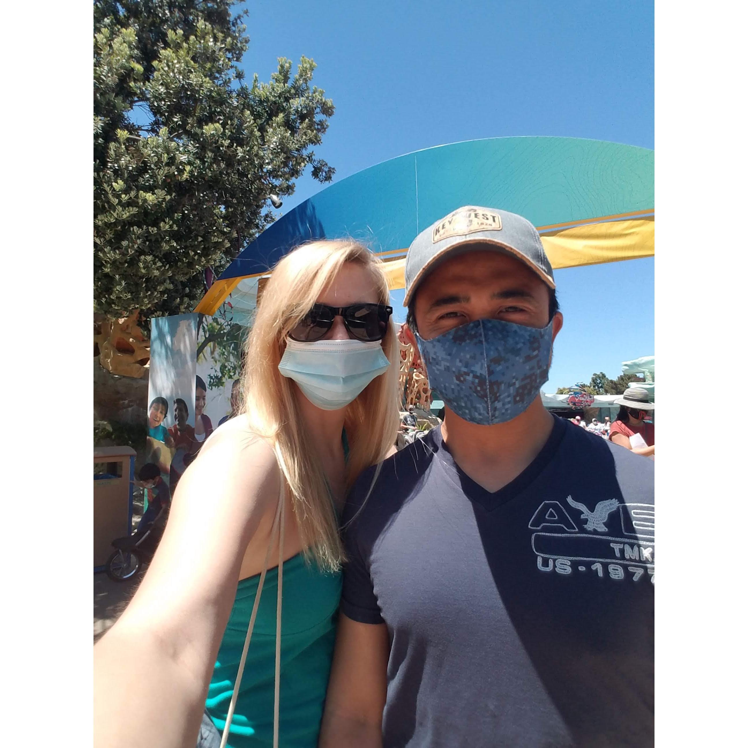 Sea World