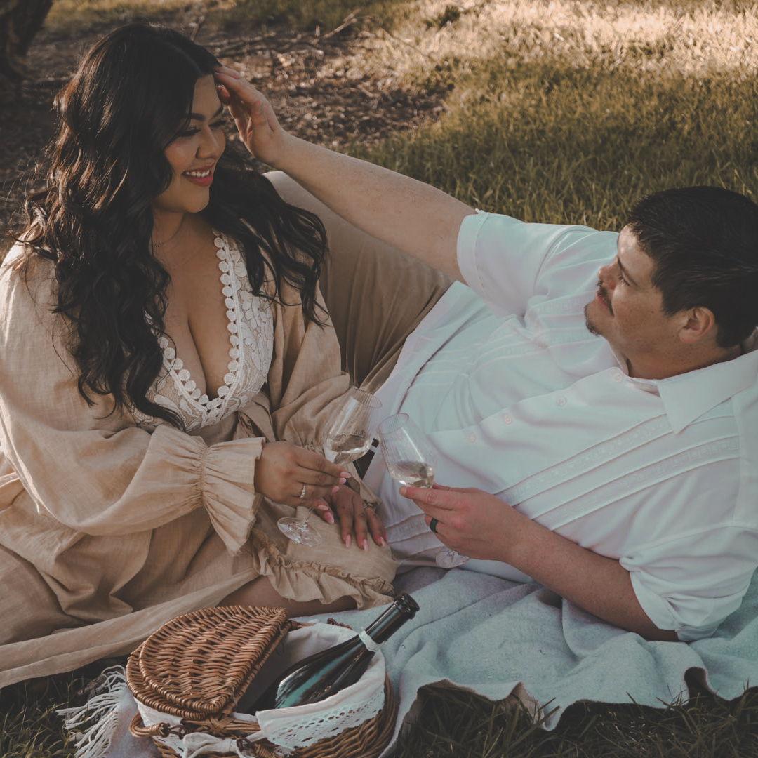 The Wedding Website of Maria Barboza and Marcellus Gibson