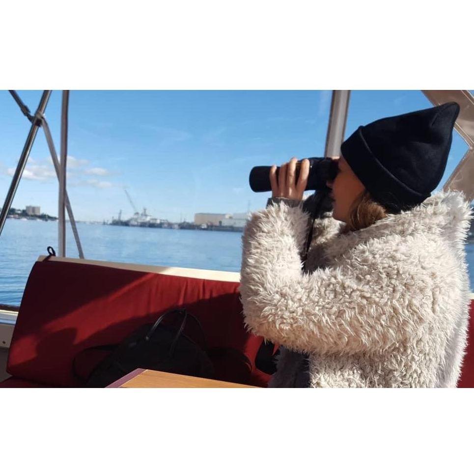 Proposal Harbor Cruise, Portland, ME, 10/14/2018