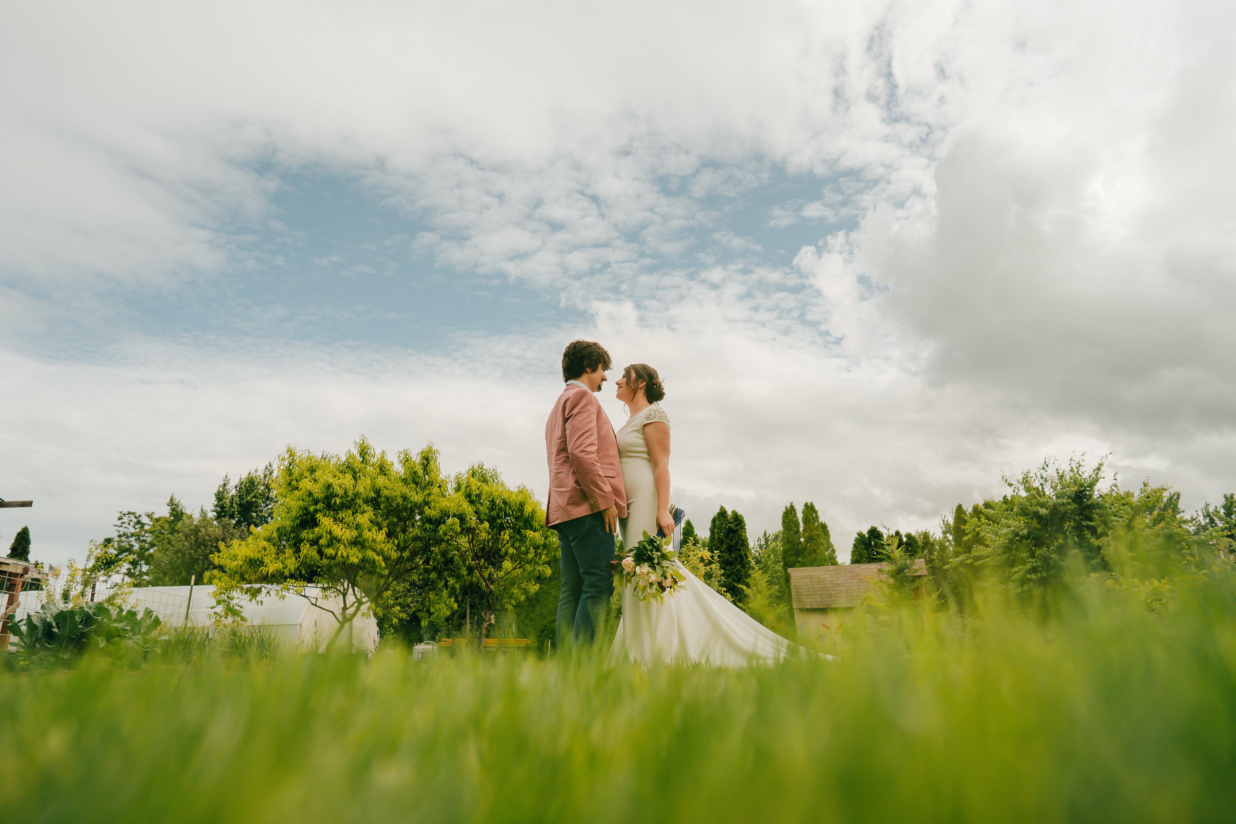 The Wedding Website of Maressa Trunkey and Nolan Cafferky