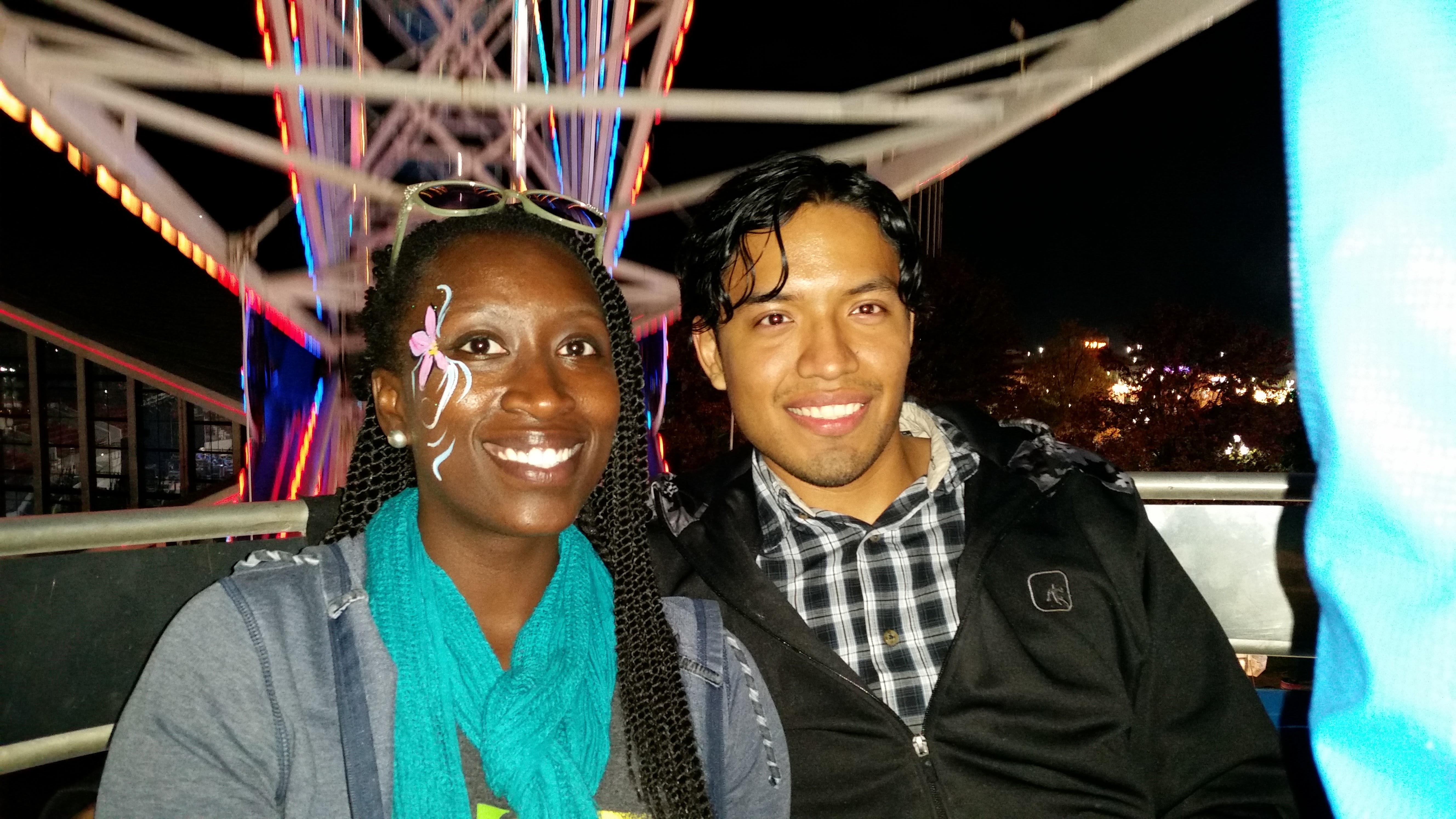 The Wedding Website of Tomi Balogun and Luis Juarez