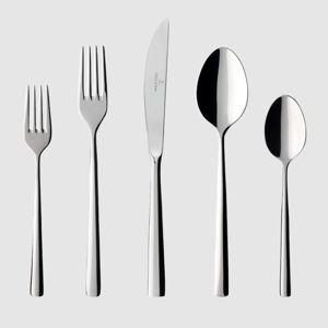 Villeroy & Boch Piemont 40-piece flatware set
