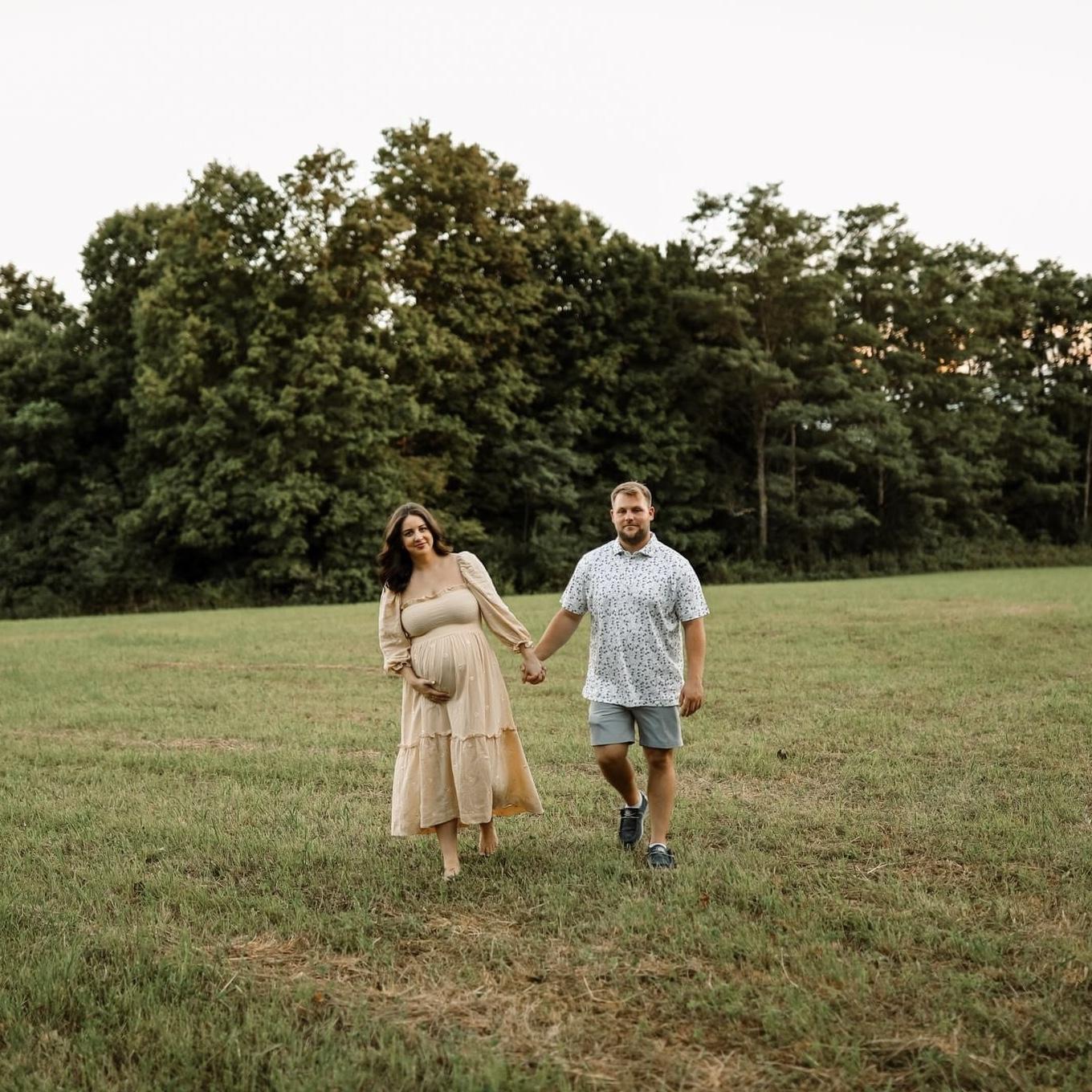 Parents to be!
