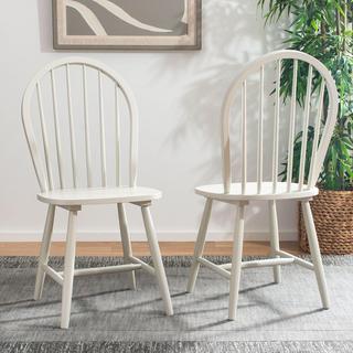 Camden Spindle Dining Chairs, Set of 2
