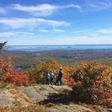 Ragged Mountain Trailhead