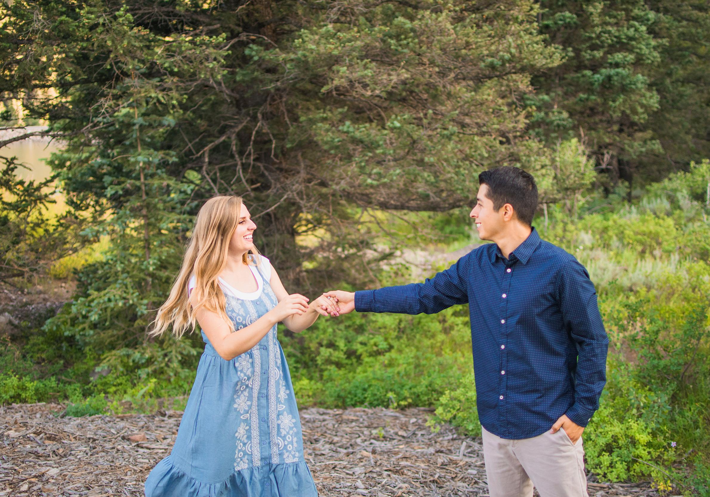 The Wedding Website of Alexis Bradford and Christopher Gutierrez