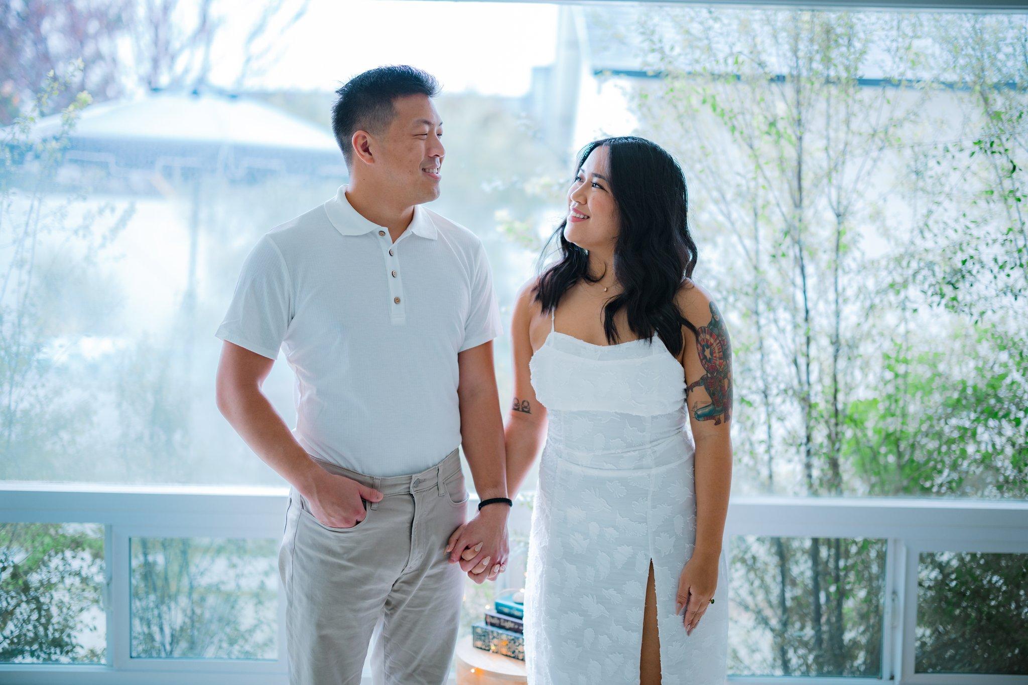 The Wedding Website of Rainalyn Medina and Philip Huang