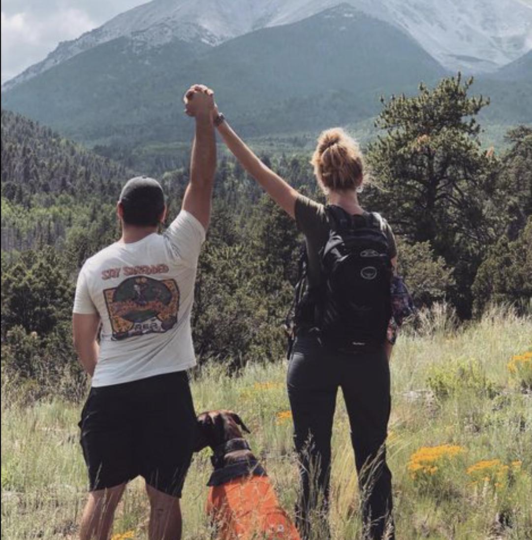 The Wedding Website of Cierra Redding and Connor Rohrbaugh